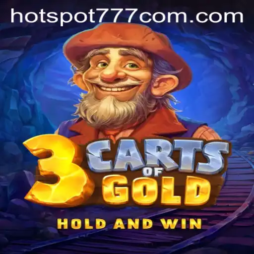 Unveiling the Thrills of 3cartsOfGold: A Deep Dive into the New Game
