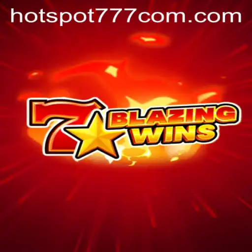 Discover the Thrilling World of BlazingWins with Hotspot777