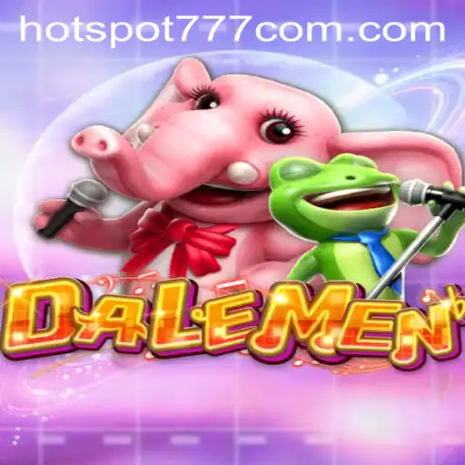Exploring the Exciting World of DALEMEN: The Hotspot777 Experience