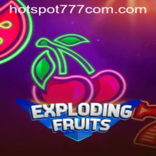 ExplodingFruits: A Fresh Gaming Experience in the Digital World