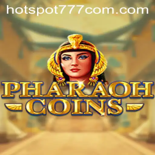PharaohCoins: A Treasure Hunt in the Sands of Time