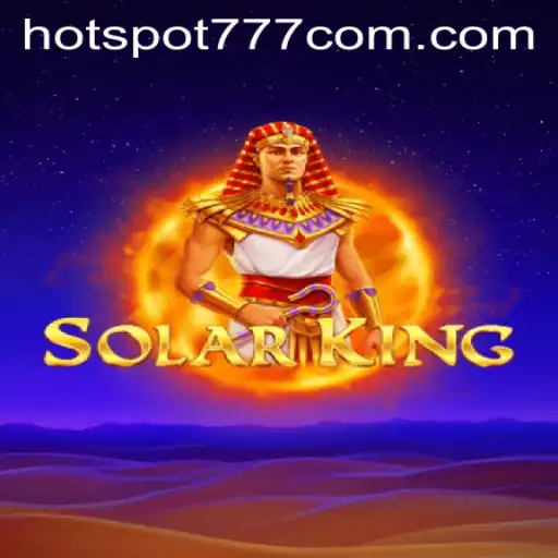 SolarKing: A Leading Game at Hotspot777