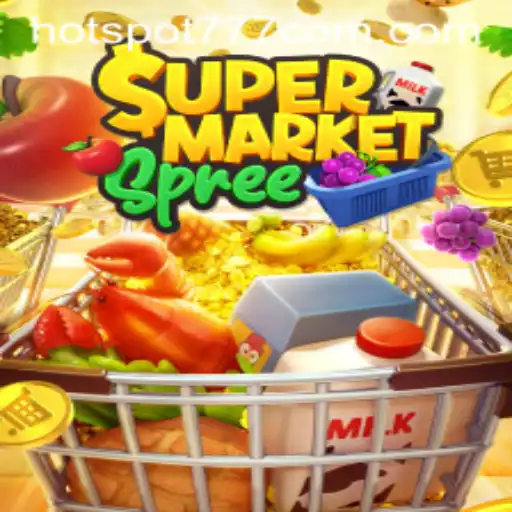 SupermarketSpree: The Ultimate Gaming Experience with Hotspot777