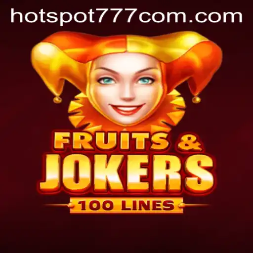Exploring FruitsAndJokers100 in the Era of Hotspot777 Gaming