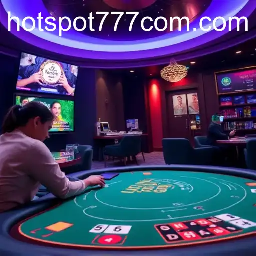 Unraveling the Landscape of Live Games: An Insight into hotspot777