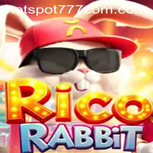 RicoRabbit: A Leap into the Gaming World with a Twist of Hotspot777