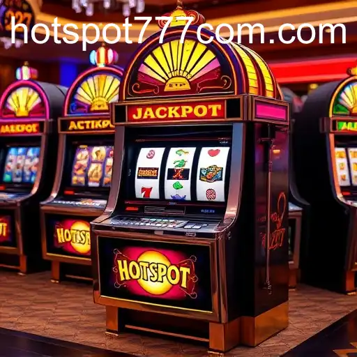 Slot Machine: An In-Depth Exploration