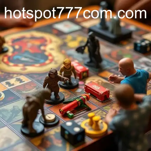 The Resurgence of Tabletop Games: A Deep Dive Into the Industry Hotspot