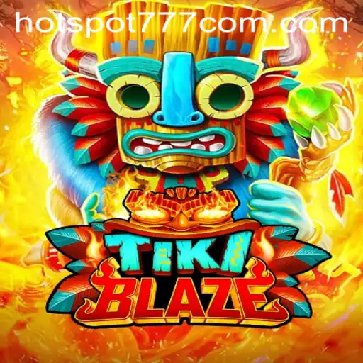 TikiBlaze: Dive into the Tropical Adventure with Hotspot777