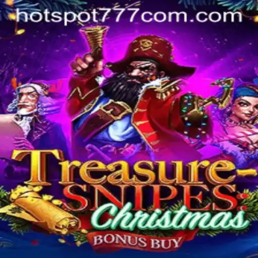 Experience the Festive Fun with TreasuresnipesChristmas and Hotspot777