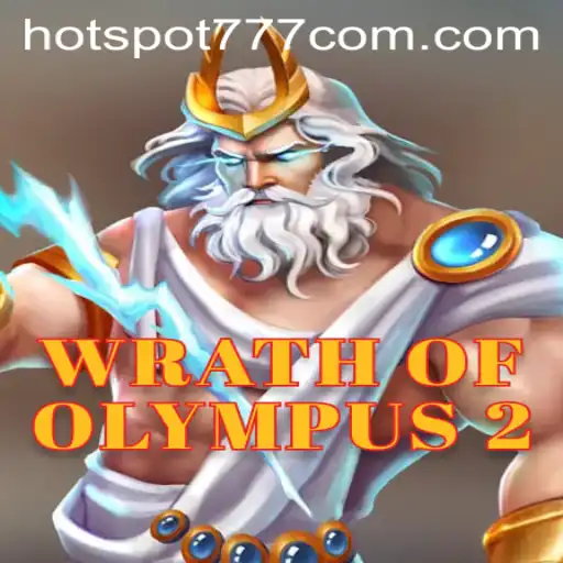 Discover the Mythical World of WrathofOlympus2 in Hotspot777